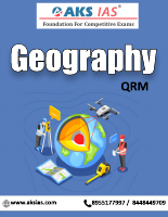 AKS IAS Geography QRM.pdf